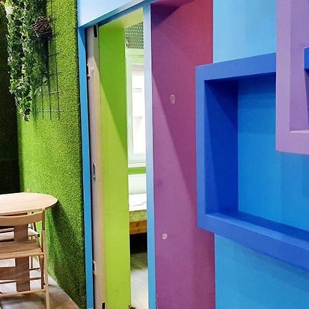 Westend Flat بودابست المظهر الخارجي الصورة
