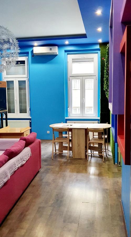 Westend Flat بودابست المظهر الخارجي الصورة