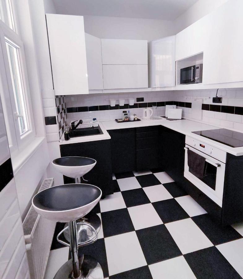 Westend Flat بودابست المظهر الخارجي الصورة